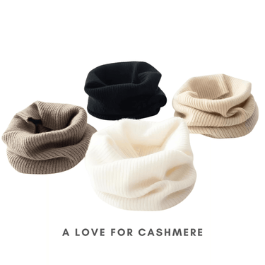 Unisex Winter Cashmere Neck Warmer Scarves -, Scarf , Drestiny , Australia, Beige, Black, Camel, Canada, Mint Green, New Zealand, Scarves, United Kingdom, United States, White , Drestiny , www.shopdrestiny.com